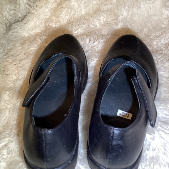 Dansko Annie black Mary Jane shoes size 7 - Picture 5 of 6